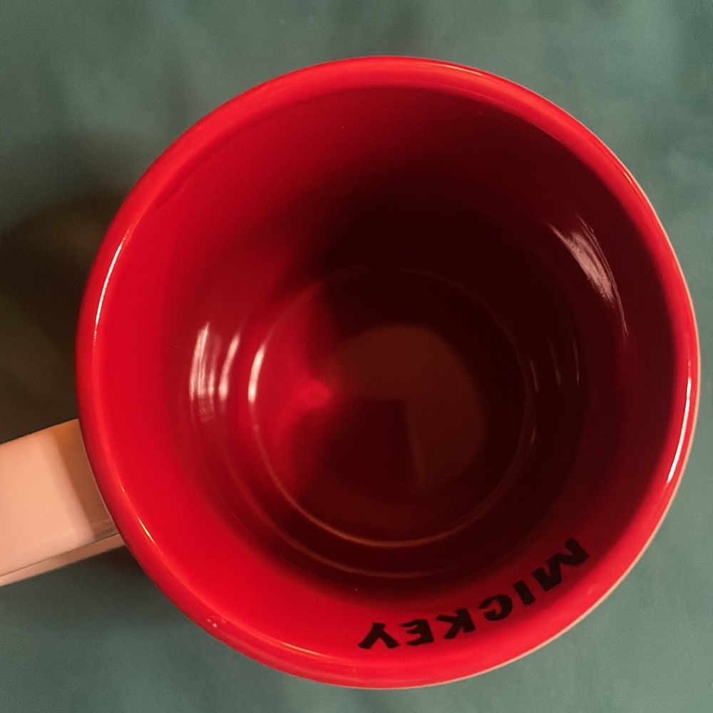 Mickey Mouse Coffee Mug - Picture 4 of 5